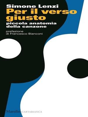 cover image of Per il verso giusto